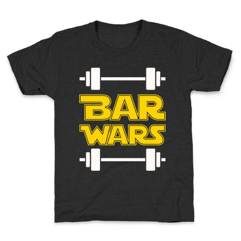 Bar Wars Kids T-Shirt