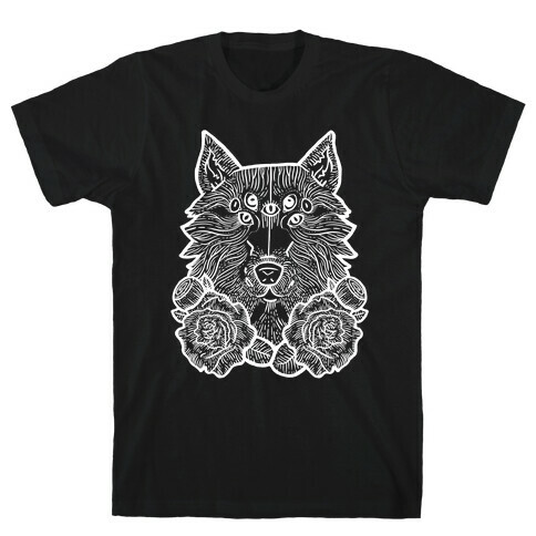 Seven Eyed Wolf T-Shirt