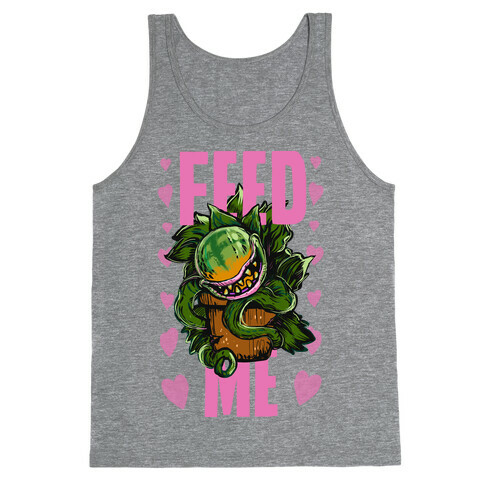 Feed Me!- Audrey II Tank Top