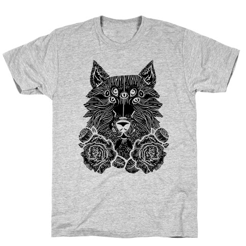 Seven Eyed Wolf T-Shirt