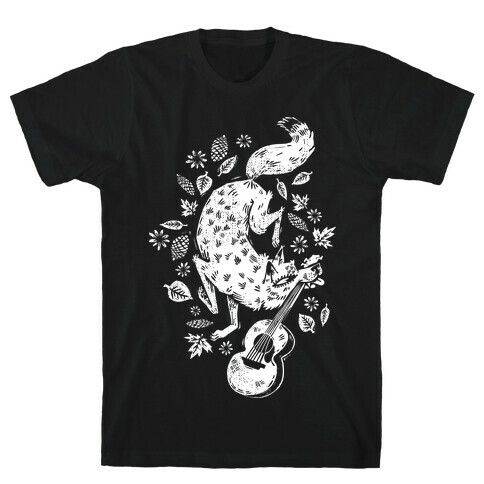 Guitar Wolf T-Shirt