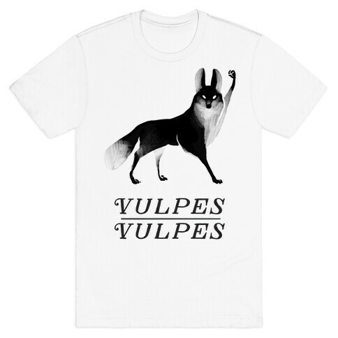 Vulpes Vulpes (Part 1) T-Shirt