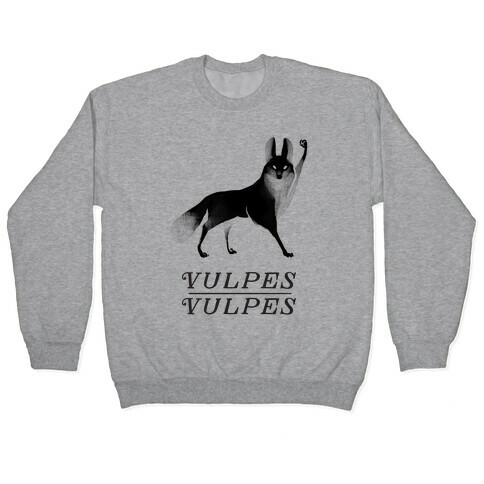 Vulpes Vulpes (Part 1) Pullover