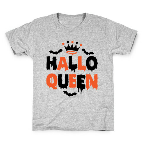 Hallo Queen Kids T-Shirt