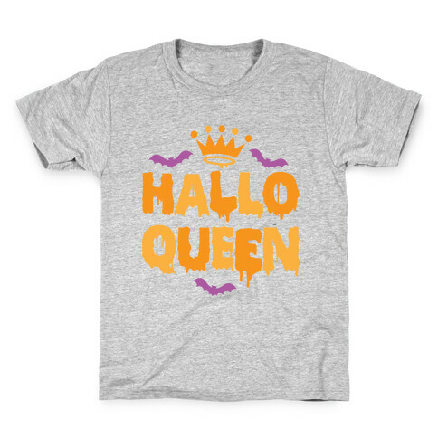 Hallo Queen Kids T-Shirt