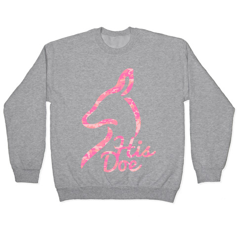 His Doe Hunting Pair (Part 2) Pullover