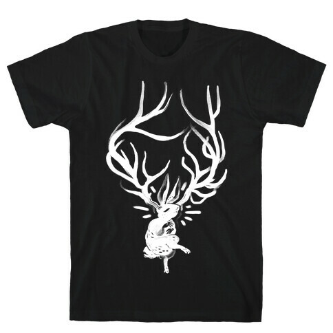 A Jackalope's Lullaby T-Shirt