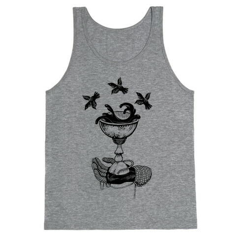 Ace Of Cups Tank Top