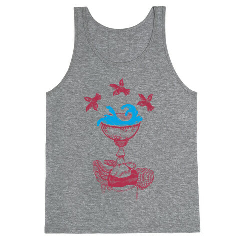 Ace Of Cups Tank Top