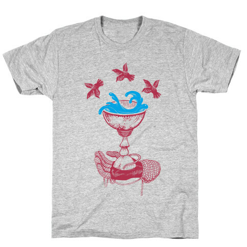 Ace Of Cups T-Shirt