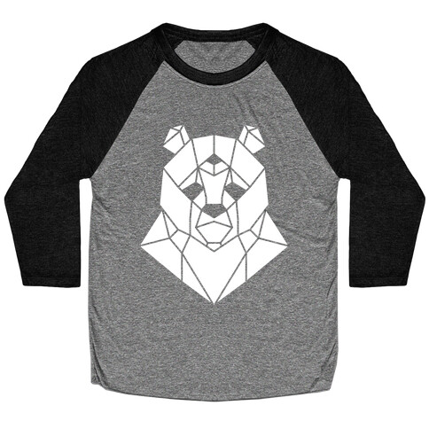 The Bear Sees All Baseball Tee