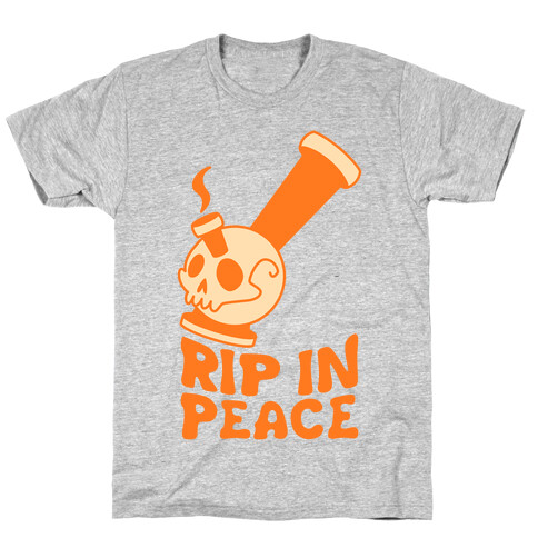 Rip In Peace T-Shirt