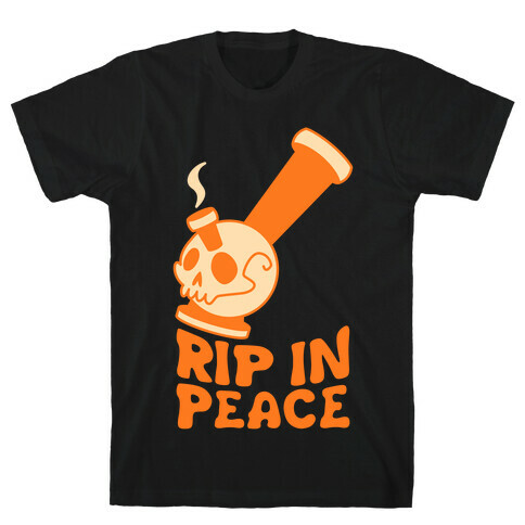 Rip In Peace T-Shirt