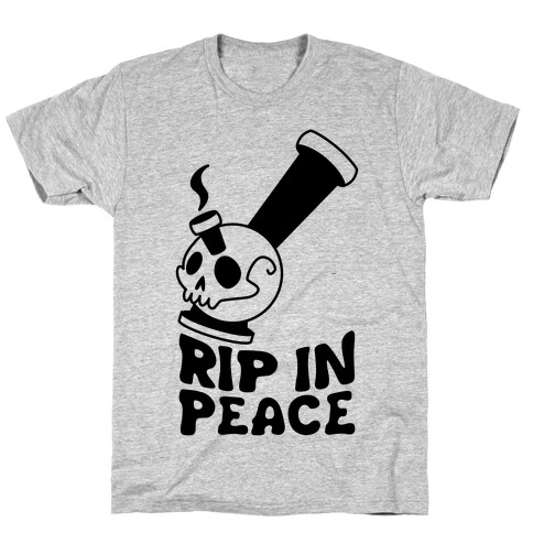 Rip In Peace T-Shirt