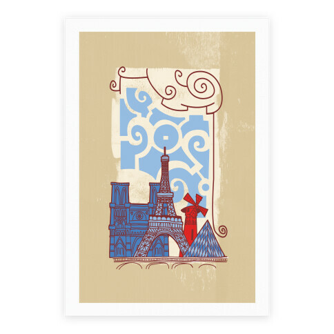 The City of Love Poster