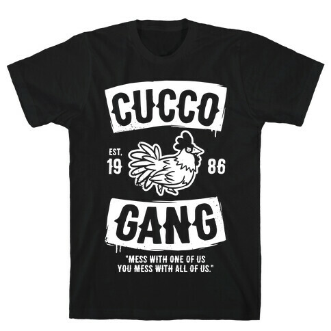 Cucco Gang T-Shirt