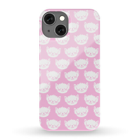 Pretty Kitty Pattern Phone Case