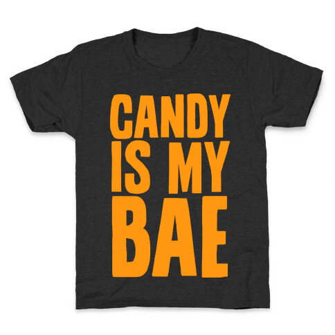 Candy is My Bae Kids T-Shirt