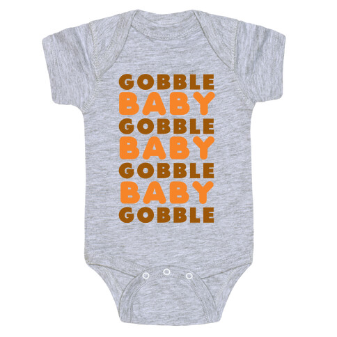 Gobble Baby Gobble Baby One-Piece