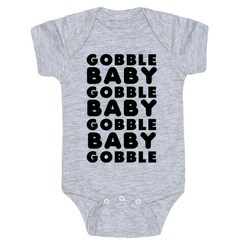 Gobble Baby Gobble Baby One-Piece