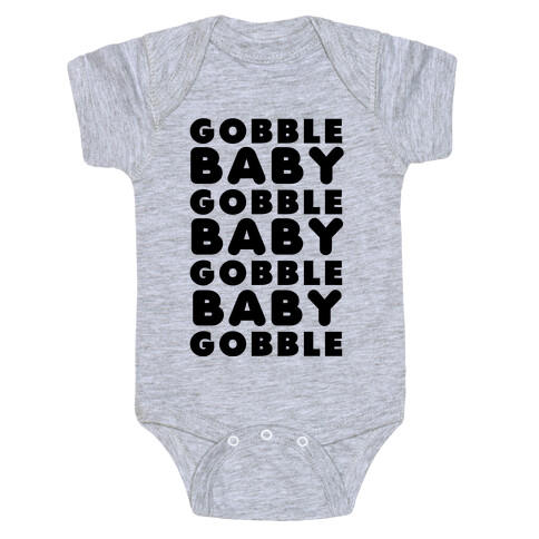 Gobble Baby Gobble Baby One-Piece