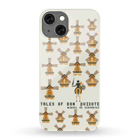 Don Quixote Phone Case