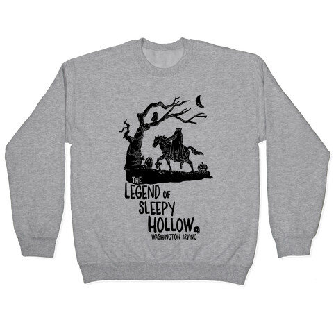 The Legend Of Sleepy Hollow Pullover