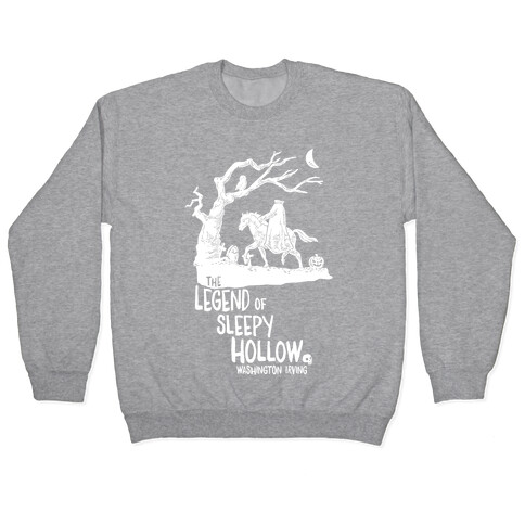 The Legend Of Sleepy Hollow Pullover