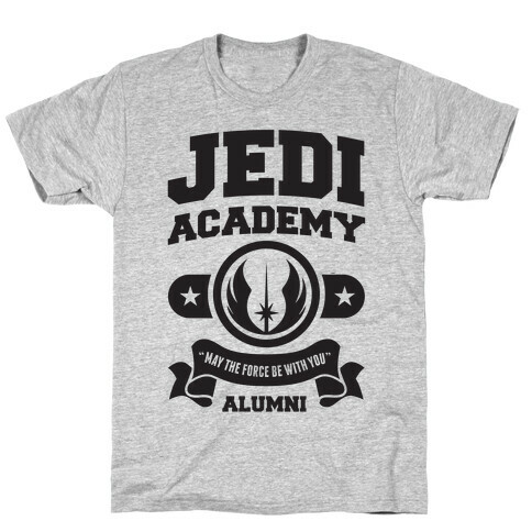 Jedi Academy Alumni T-Shirt