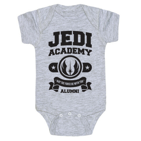 Jedi Academy Alumni Baby One-Piece