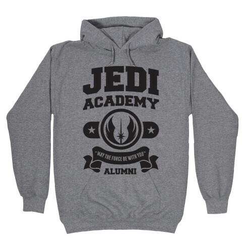 Jedi Academy Alumni Hooded Sweatshirt