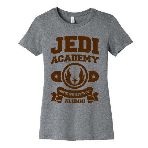 Jedi Academy Alumni Womens T-Shirt