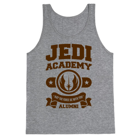 Jedi Academy Alumni Tank Top