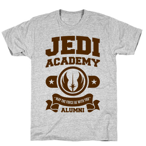 Jedi Academy Alumni T-Shirt