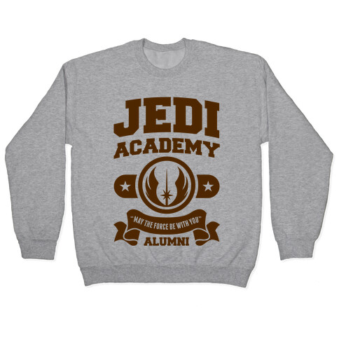 Jedi Academy Alumni Pullover