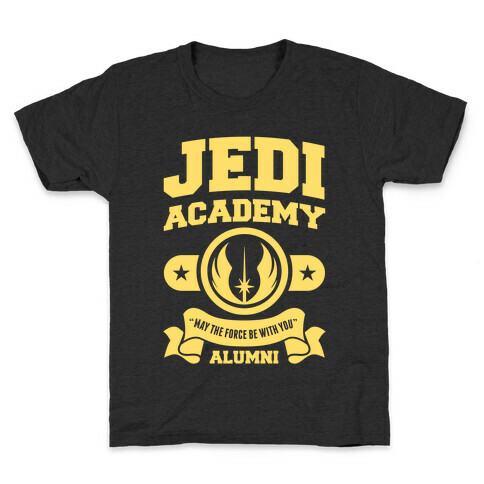 Jedi Academy Alumni Kids T-Shirt