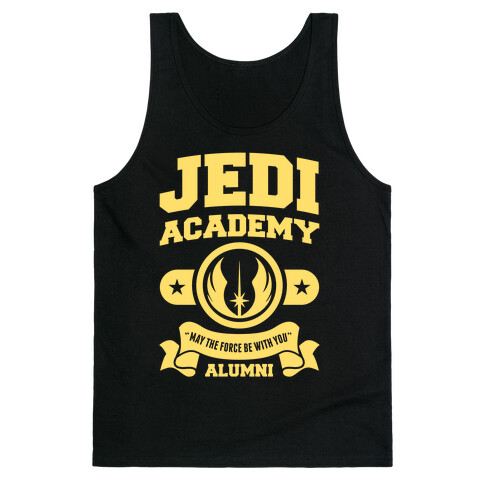 Jedi Academy Alumni Tank Top