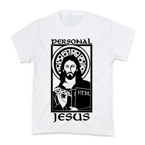 Personal Pan Jesus Kids T-Shirt