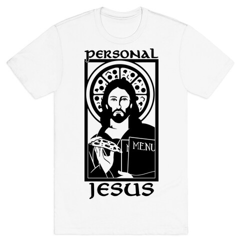 Personal Pan Jesus T-Shirt