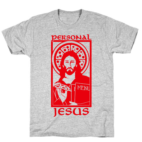 Personal Pan Jesus T-Shirt