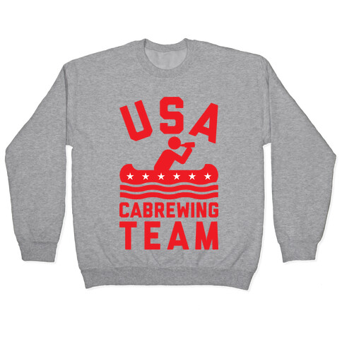 USA Cabrewing Team Pullover