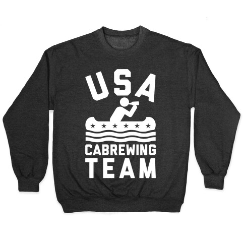 USA Cabrewing Team Pullover