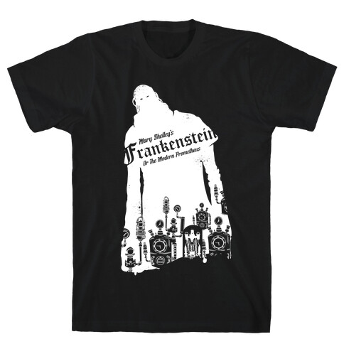 Mary Shelley's Frankenstein T-Shirt