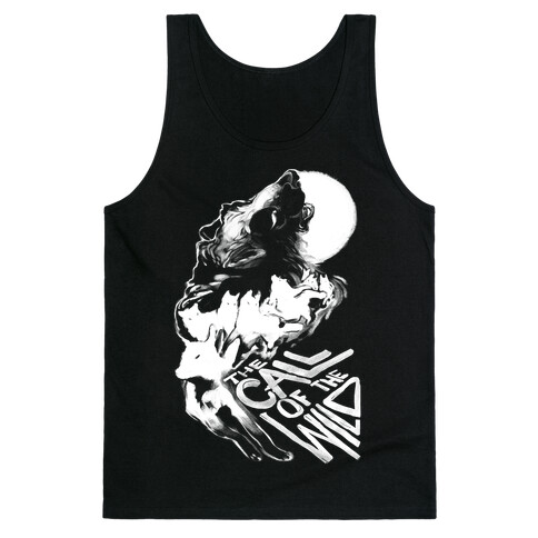 The Call Of The Wild Tank Top