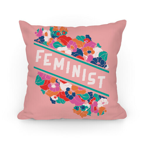 Feminist Pillow