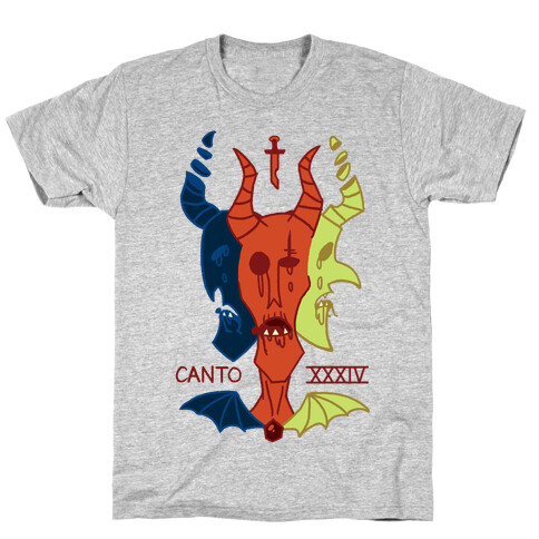 Dante's Lucifer T-Shirt