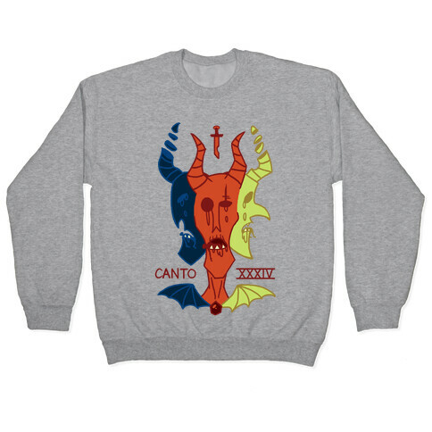 Dante's Lucifer Pullover