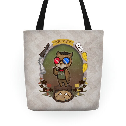 Dr Jacoby Tote Tote
