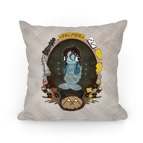 Laura Palmer Pillow Pillow