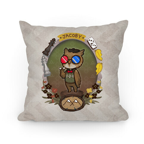 Dr Jacoby Pillow Pillow